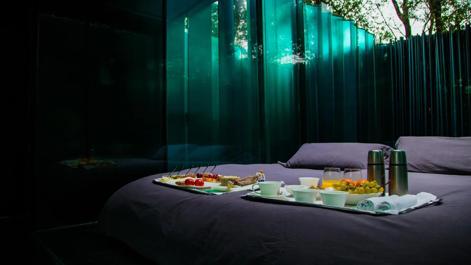 Les Cols Pavellons Guest House Olot 0*,