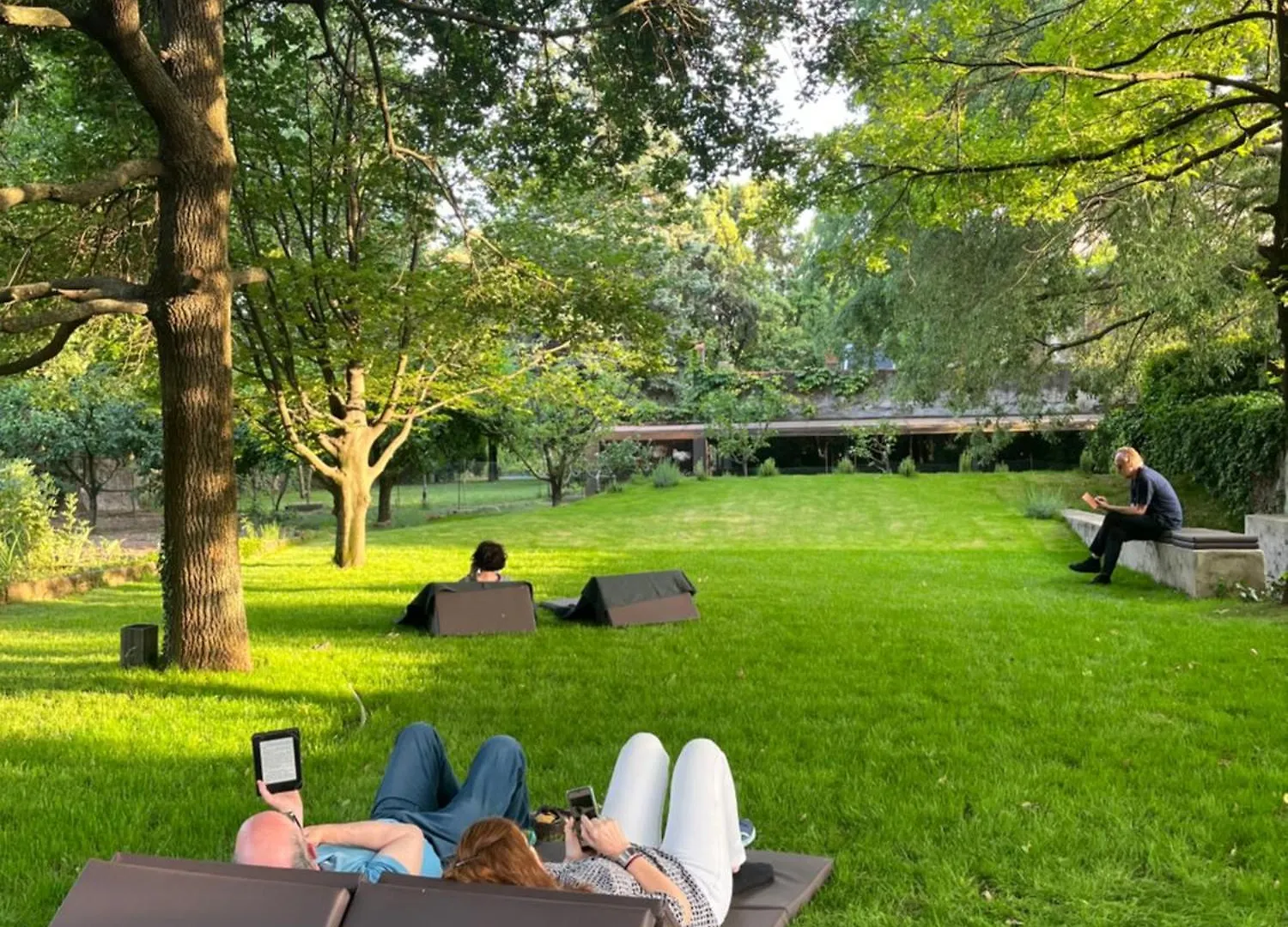 Les Cols Pavellons Guest House Olot Spain