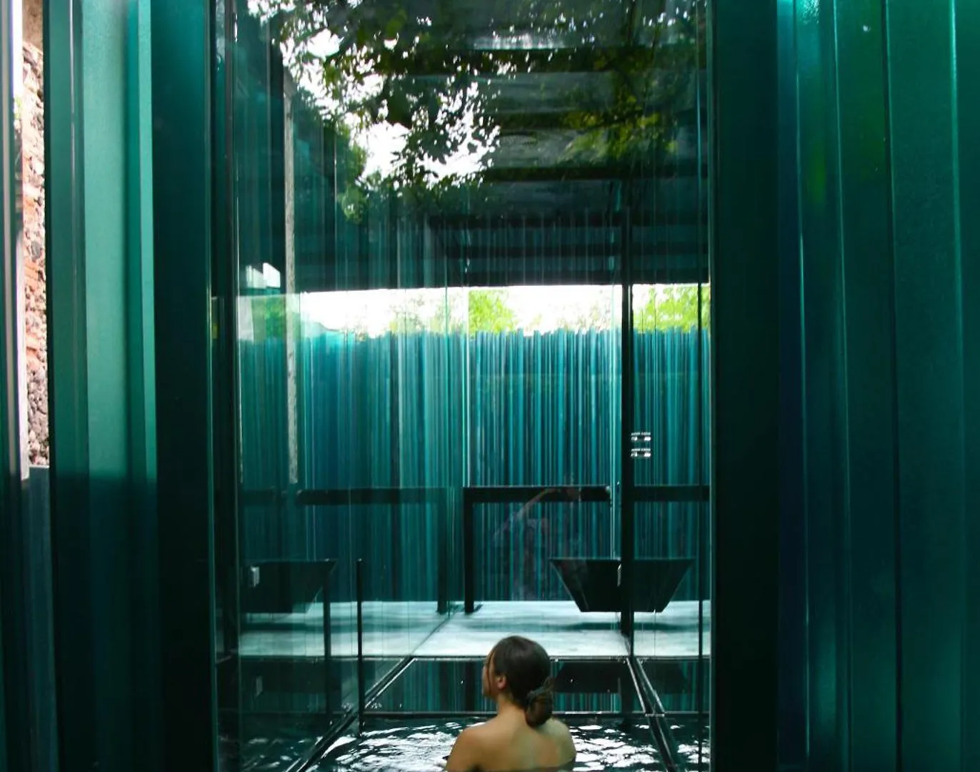 Les Cols Pavellons Guest House Olot Spain