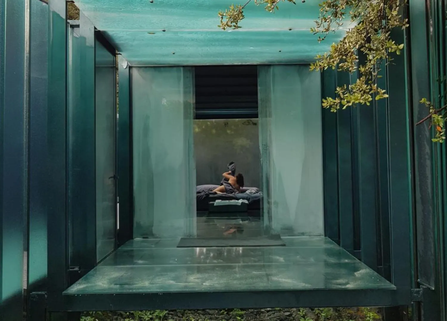 Les Cols Pavellons Guest House Olot