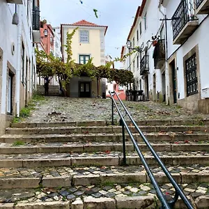 Alfama Sao Crispim Lissabon