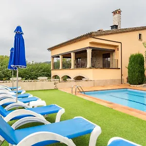 Vakantiehuis Rural Mas, Fogás de Tordera