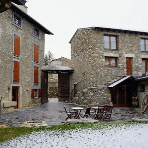 Séjour à la campagne Cal Marrufès, Puigcerdà