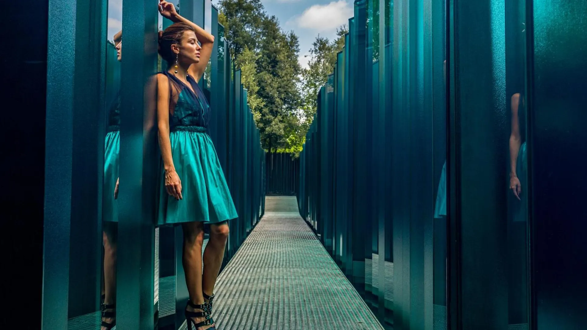 Les Cols Pavellons Guest House Olot