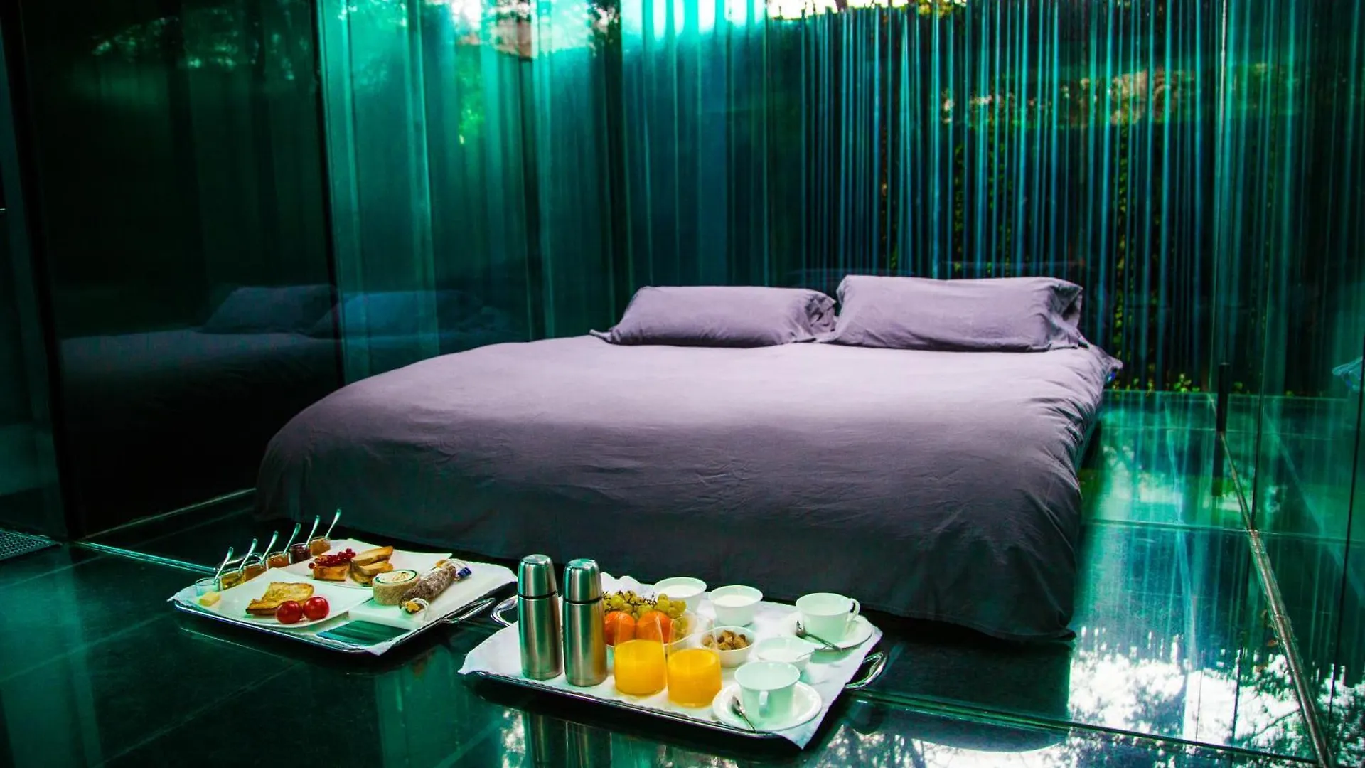 Country house Les Cols Pavellons Guest House Olot Spain