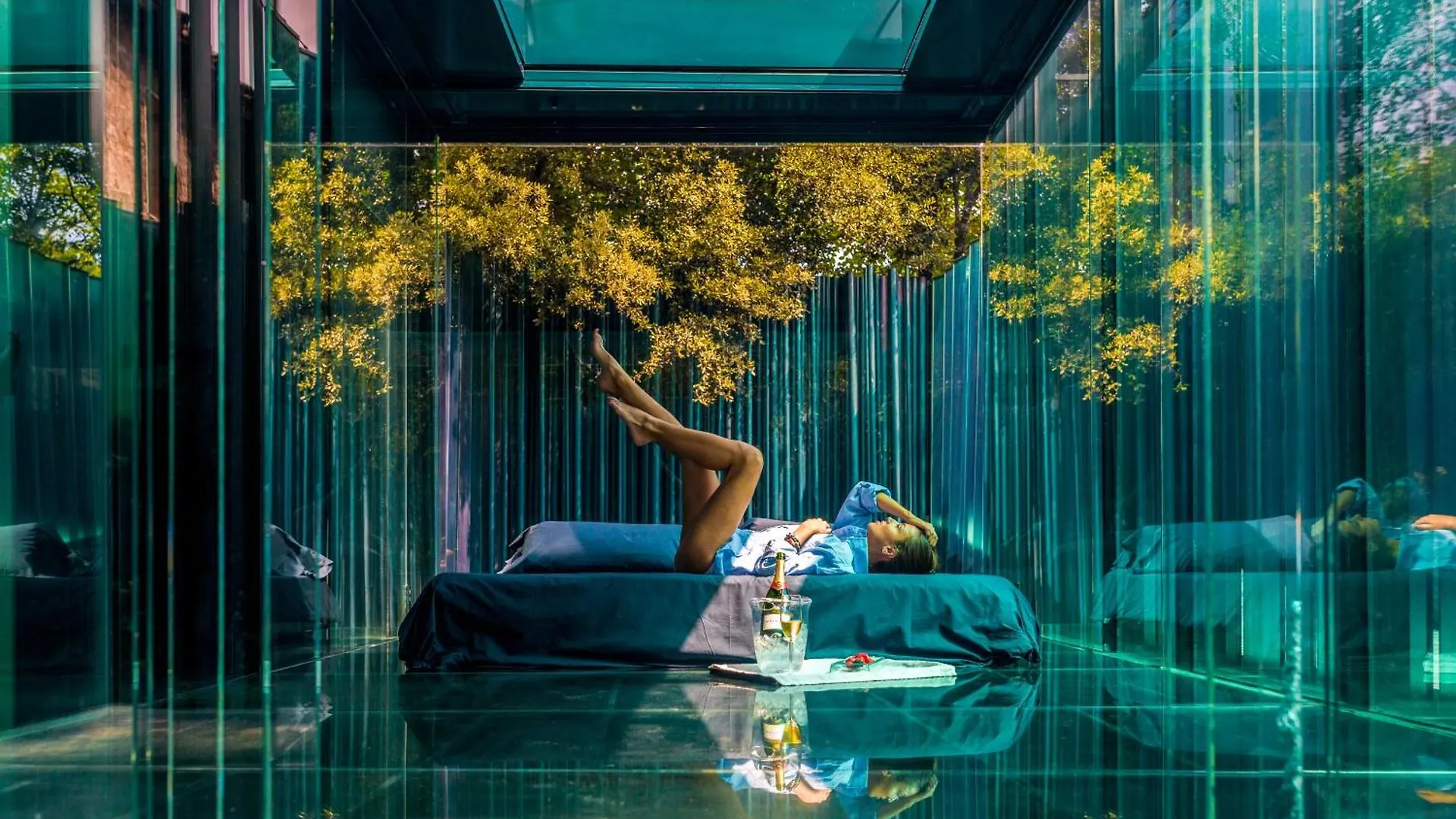Les Cols Pavellons Guest House Olot