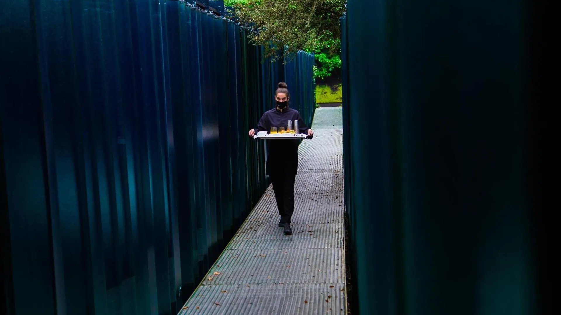Les Cols Pavellons Guest House Olot