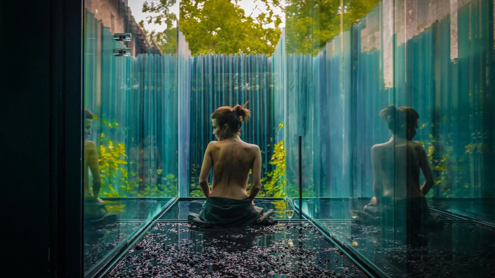 Maison d'hôtes Les Cols Pavellons à Olot