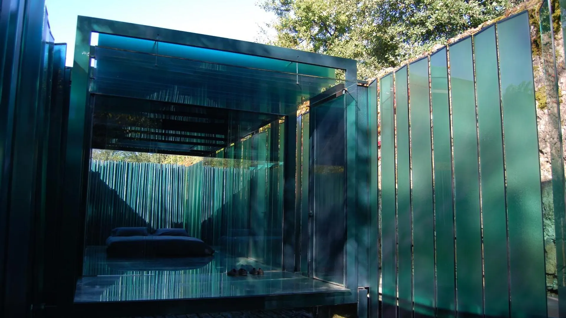 Les Cols Pavellons Guest House Olot Country house