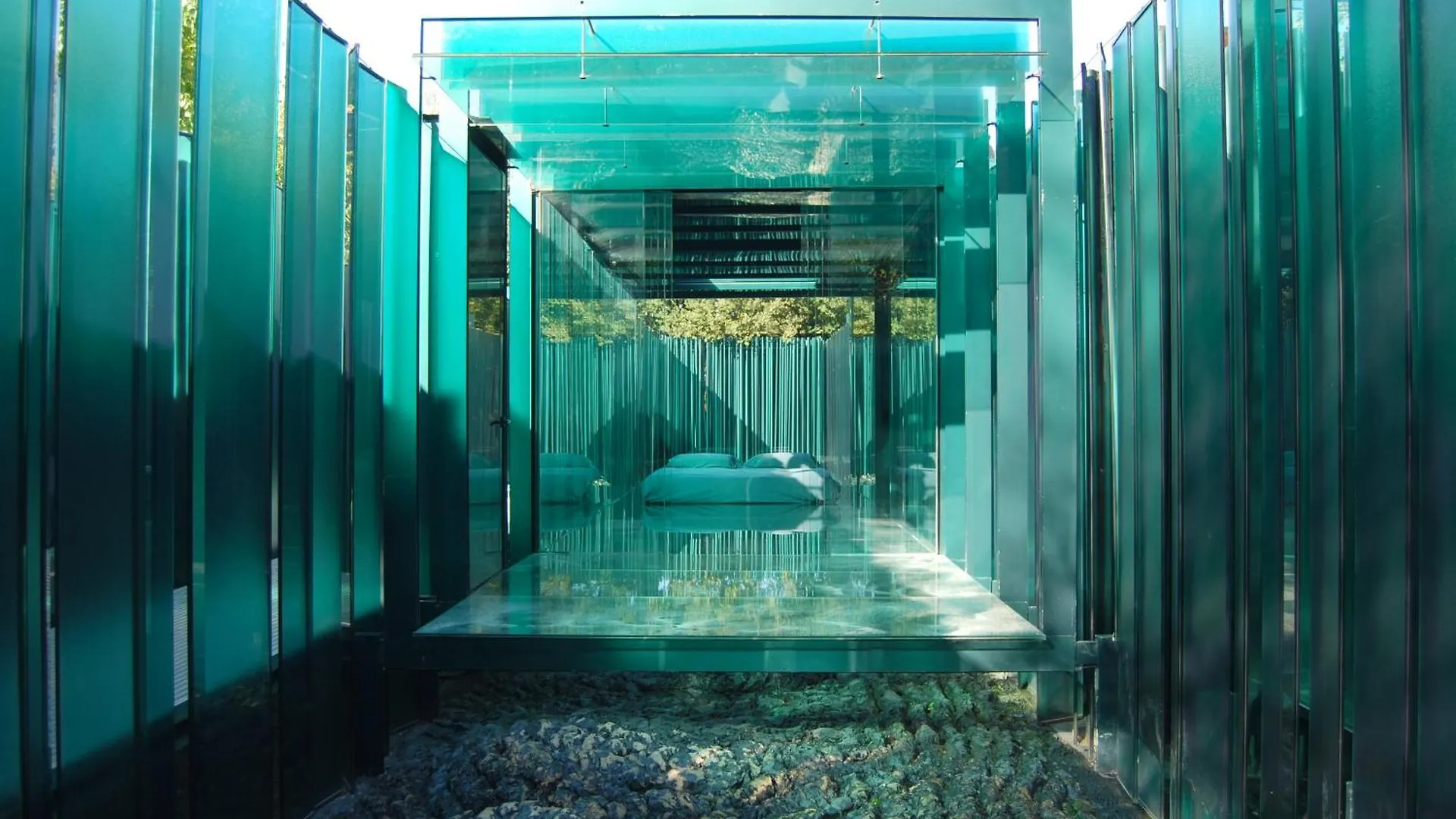 Les Cols Pavellons Guest House Olot Country house