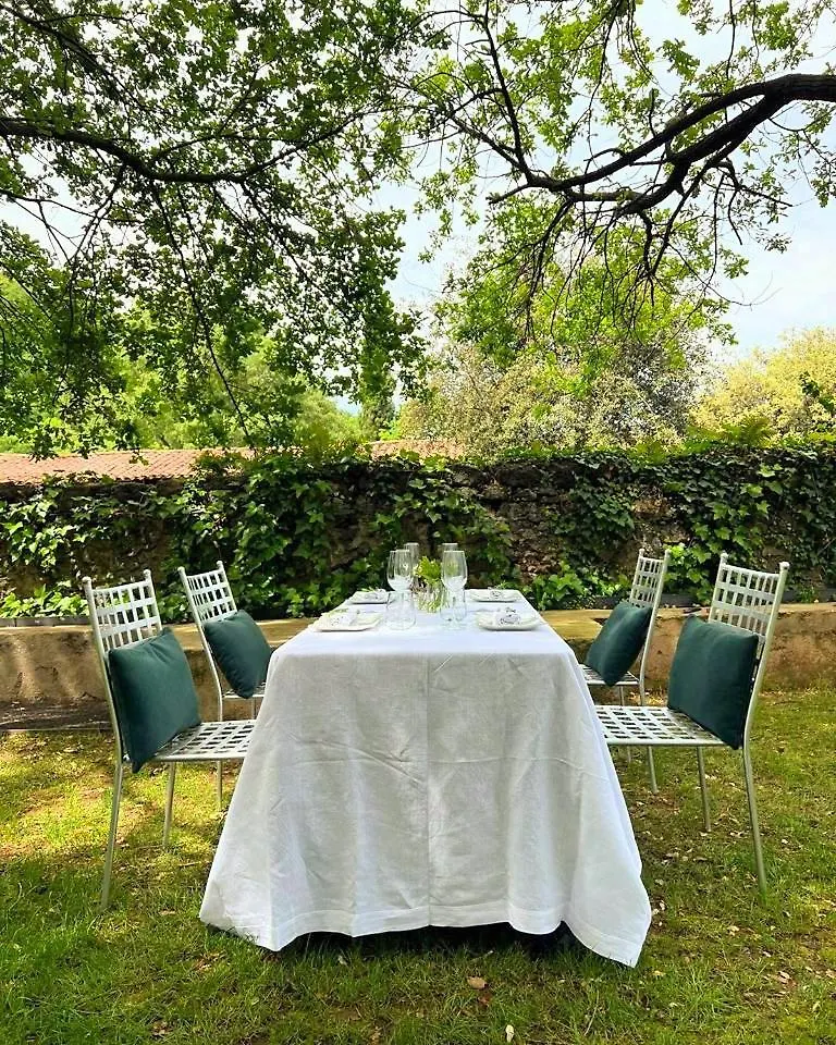Les Cols Pavellons Guest House Olot 0*,  Spain