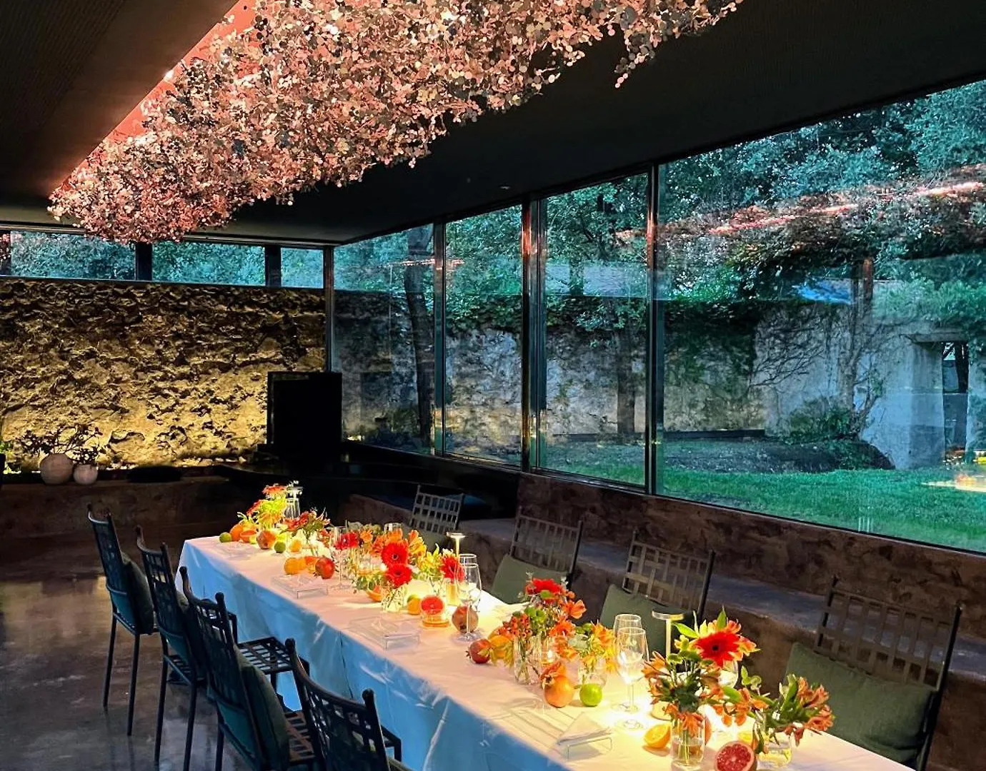Les Cols Pavellons Guest House Olot Spain
