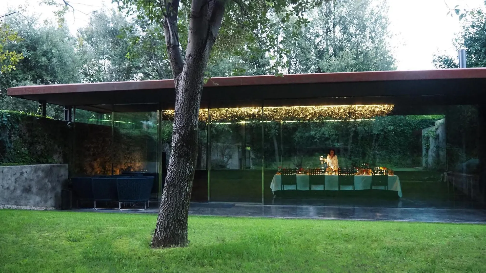 Country house Les Cols Pavellons Guest House Olot