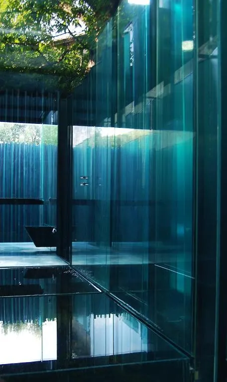 Les Cols Pavellons Guest House Olot Country house